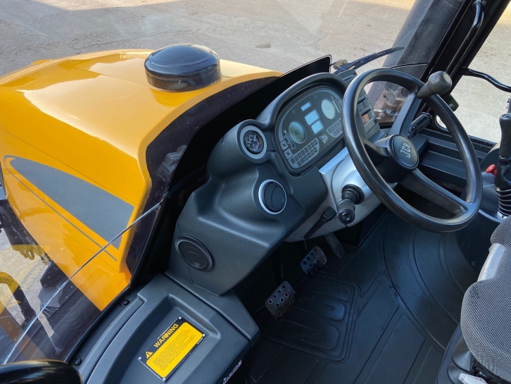 JCB 3190 Fastrac