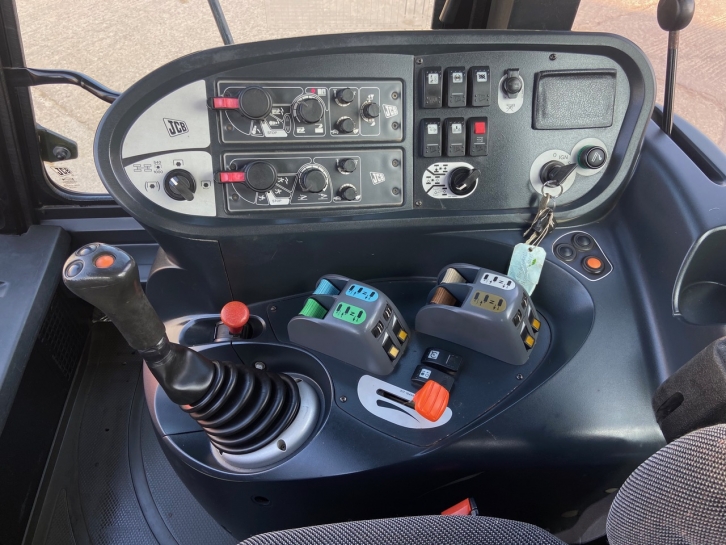 JCB 3190 Fastrac