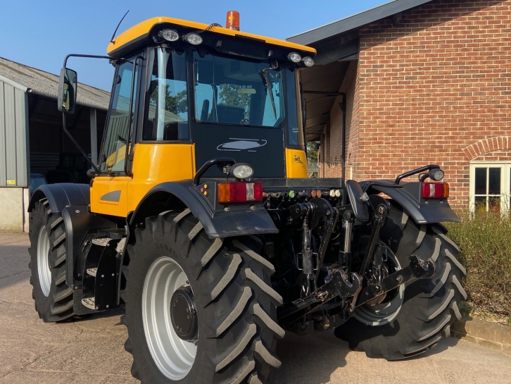 JCB 3190 Fastrac