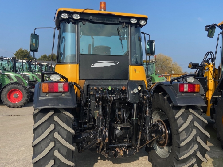 JCB 3190 Fastrac