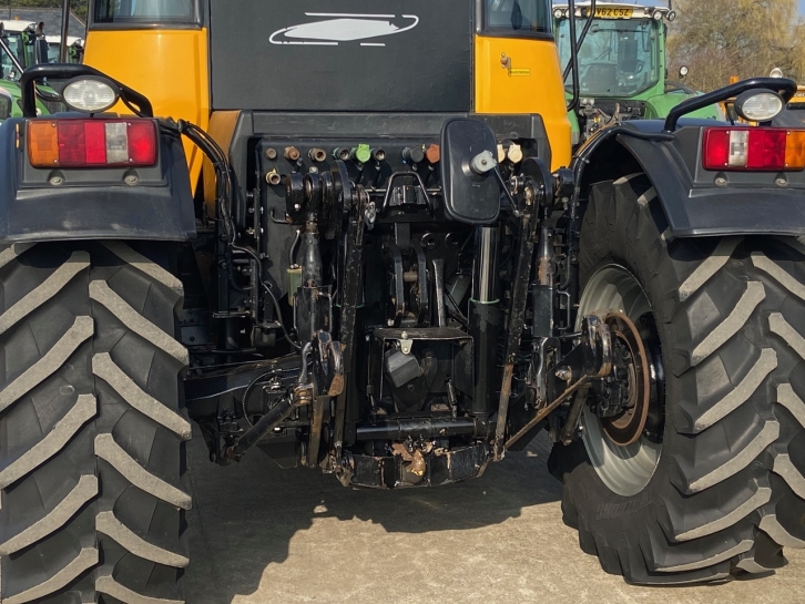 JCB 3190 Fastrac