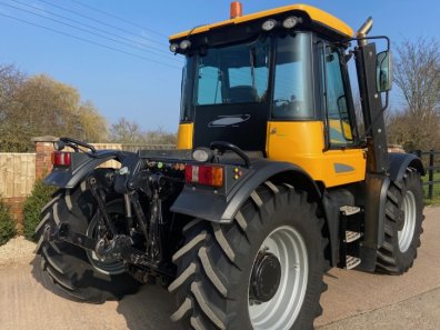 JCB 3190 Fastrac