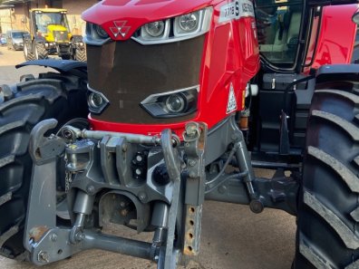 Massey Ferguson 7718S Efficient