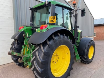 John Deere 6930 Standard