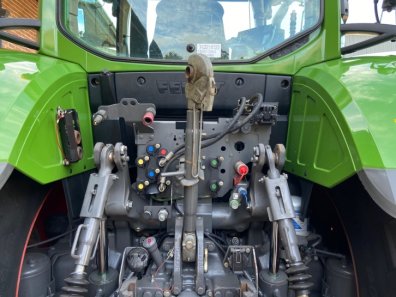 Fendt 724 Profi-Plus