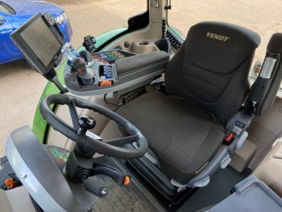 Fendt 724 Profi-Plus