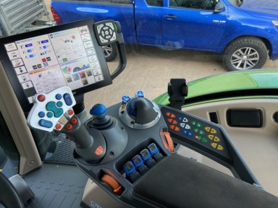 Fendt 724 Profi-Plus