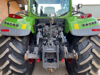 Fendt 724 Profi-Plus