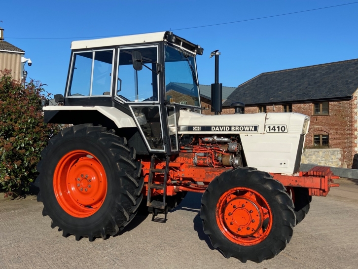 David Brown 1410