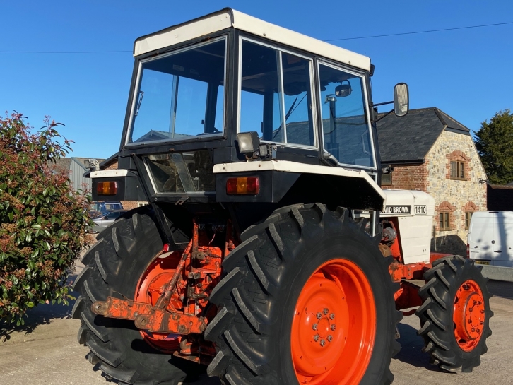 David Brown 1410