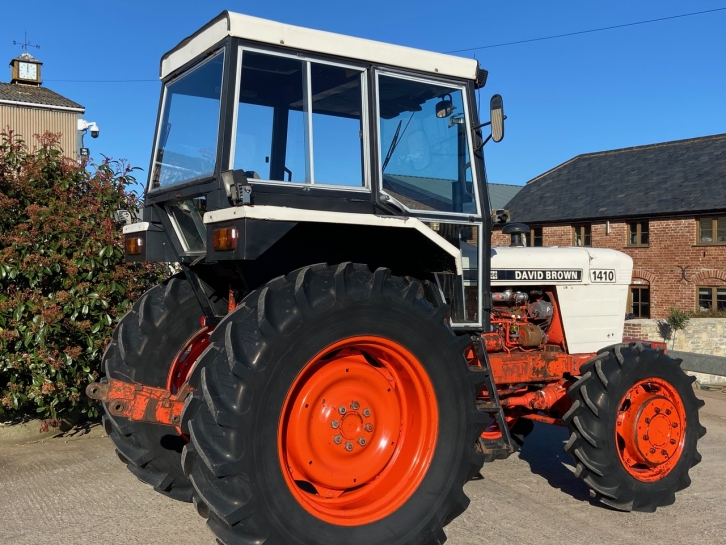 David Brown 1410