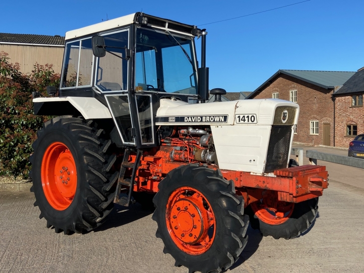 David Brown 1410
