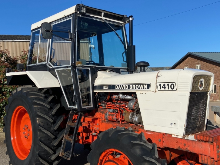 David Brown 1410