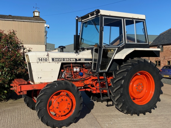 David Brown 1410