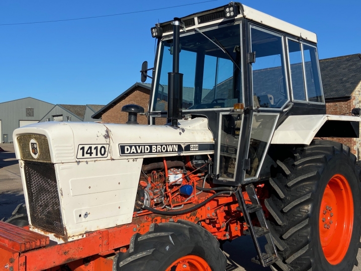 David Brown 1410