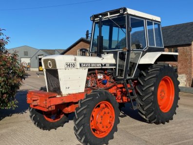 David Brown 1410
