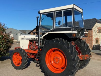 David Brown 1410