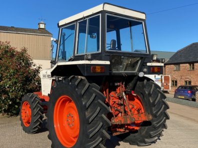 David Brown 1410