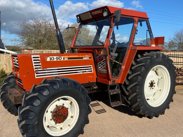 Fiat 110-90 DT