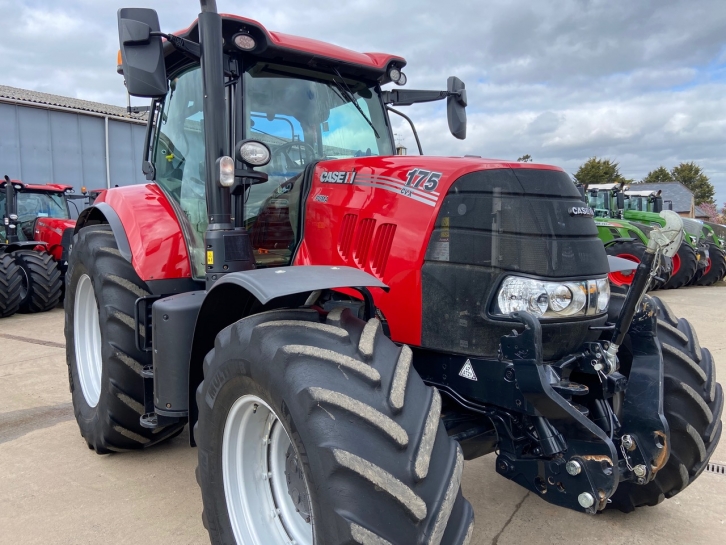 Case CVX 175