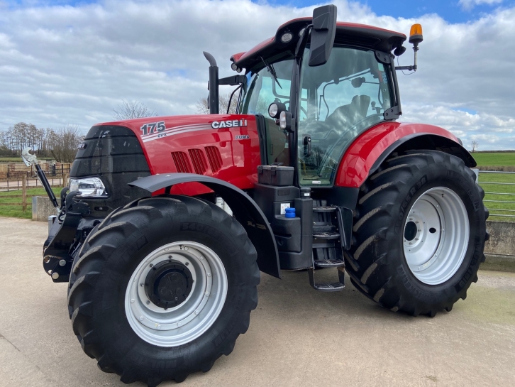 Case CVX 175