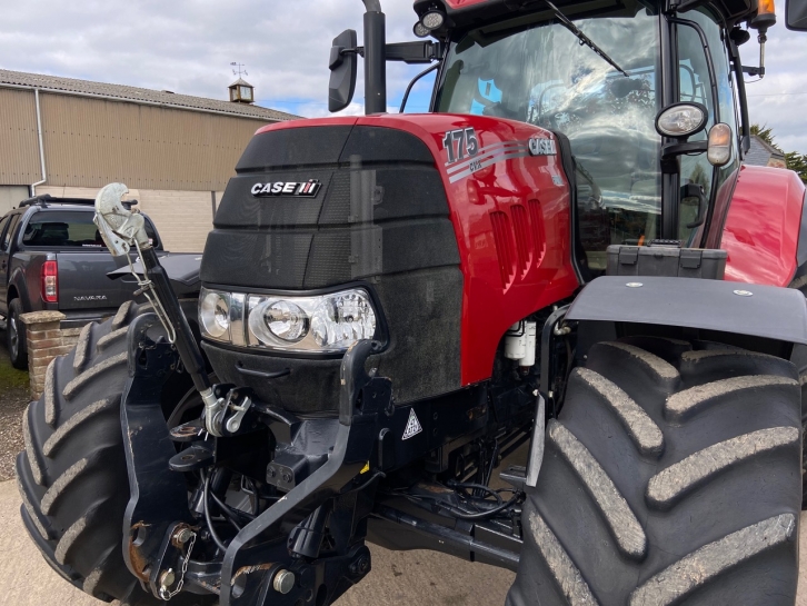 Case CVX 175