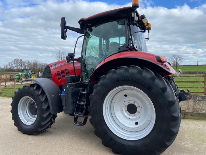 Case CVX 175
