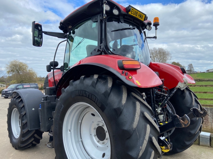Case CVX 175