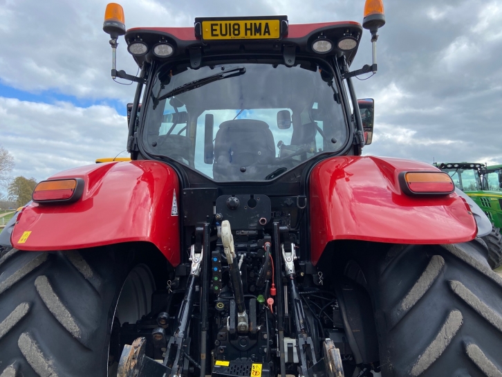 Case CVX 175