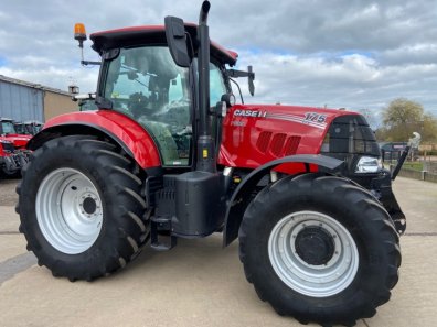Case CVX 175