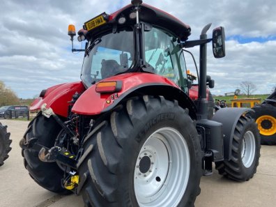 Case CVX 175