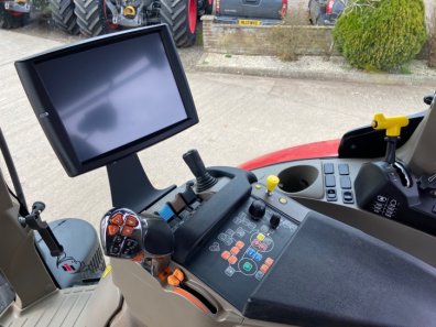 Case CVX 175