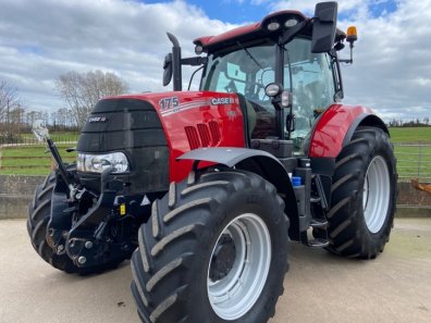 Case CVX 175
