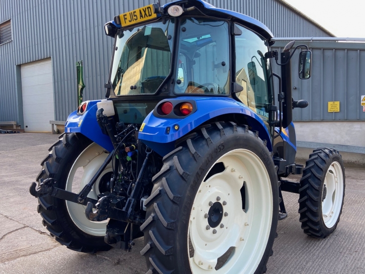 New Holland T4.85