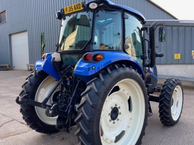 New Holland T4.85