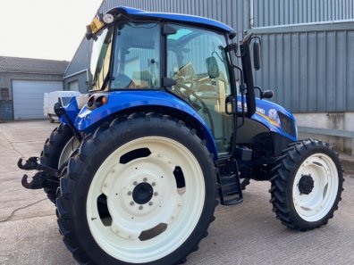 New Holland T4.85