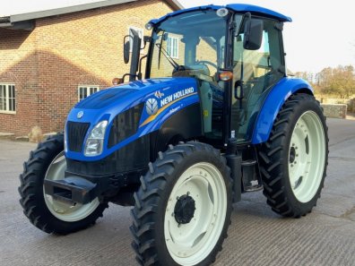 New Holland T4.85