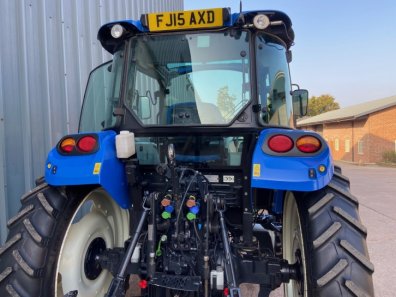 New Holland T4.85
