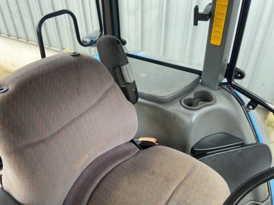 New Holland TM155