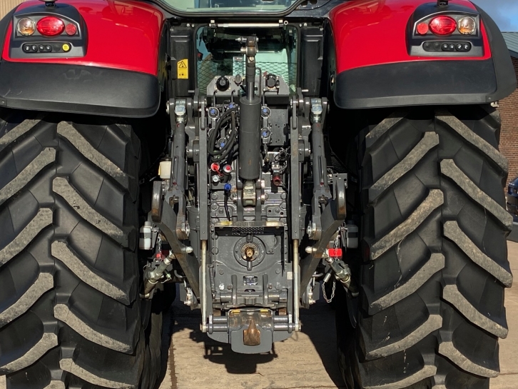 Massey Ferguson 8730S Exclusive