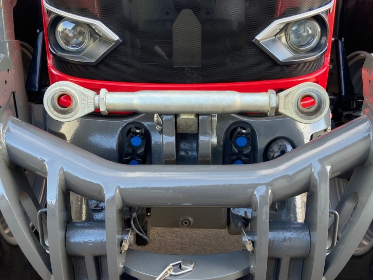 Massey Ferguson 8730S Exclusive