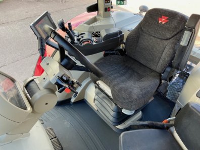 Massey Ferguson 8730S Exclusive