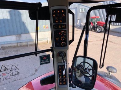 Massey Ferguson 8730S Exclusive