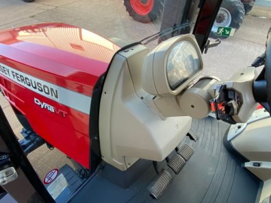 Massey Ferguson 8730S Exclusive