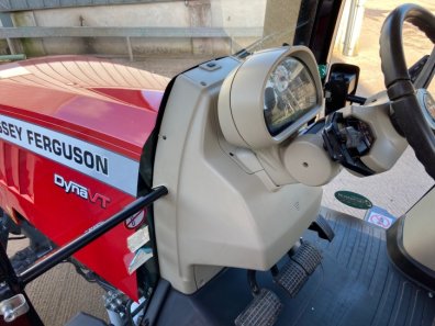 Massey Ferguson 7718S Efficient