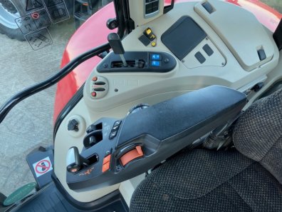 Massey Ferguson 7718S Efficient