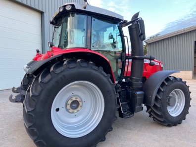 Massey Ferguson 7718S Efficient