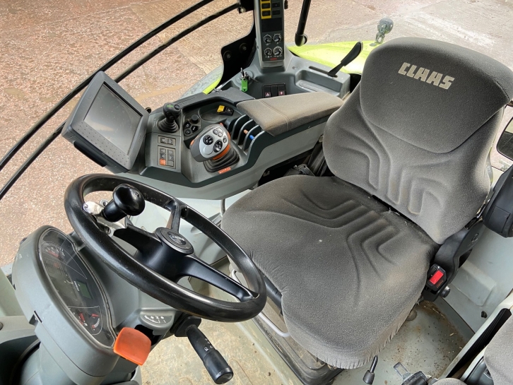 Claas Axion 830 Cebis