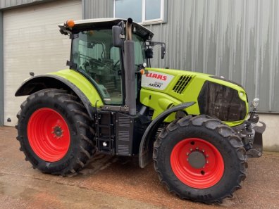 Claas Axion 830 Cebis