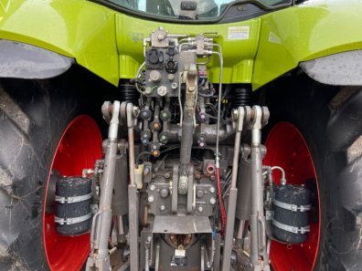 Claas Axion 830 Cebis